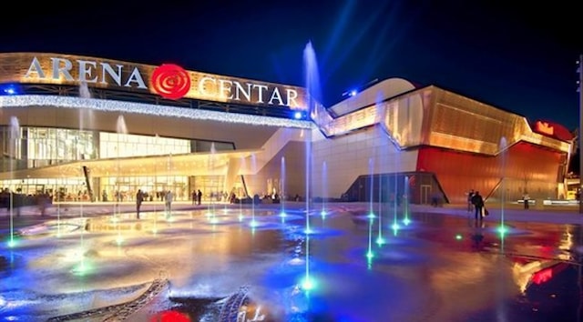 Arena centar Zagreb